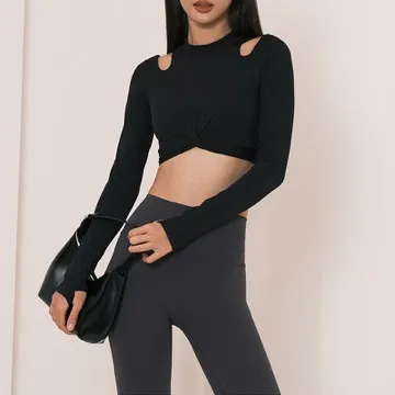 LS-B1141 Black front view — original product photograph