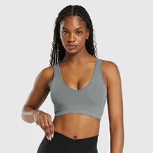 LS-B1154 Women's Sports Bra in Assorted Shade 3, original product photograph