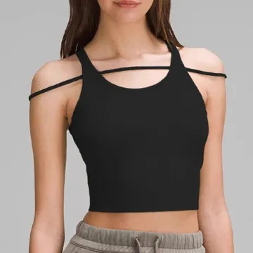LS-B1163 Black front view — original product photograph