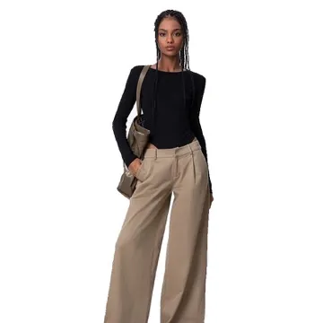 LS-B1170 Women's Yoga Jumpsuit in Grey, original product photograph