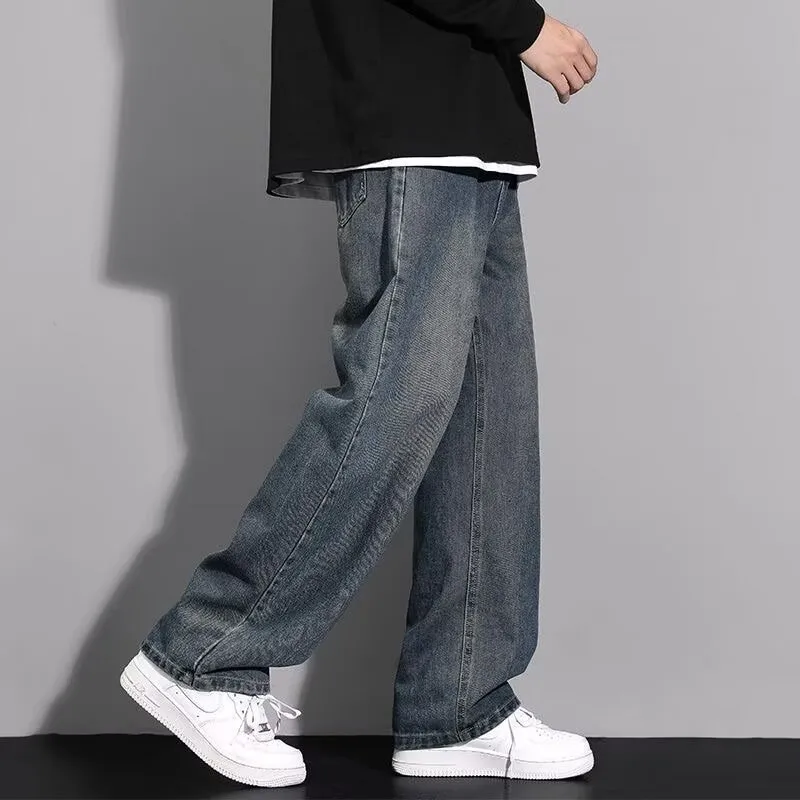ST26-BJ-008 Vintage Blue front view — original product photograph
