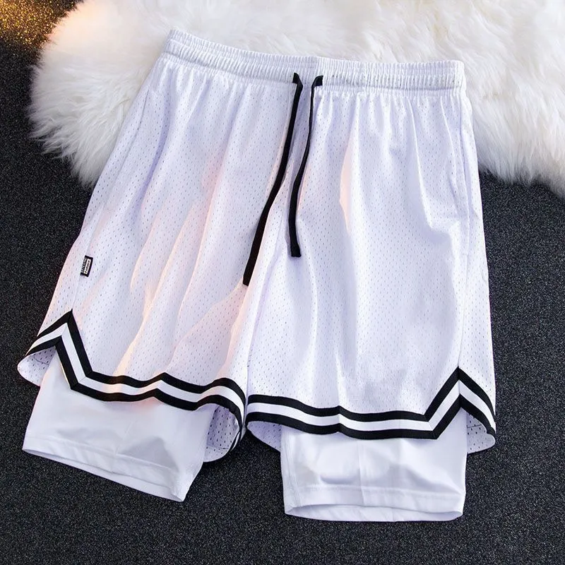 ST26-BS-003 White / Black front view — original product photograph