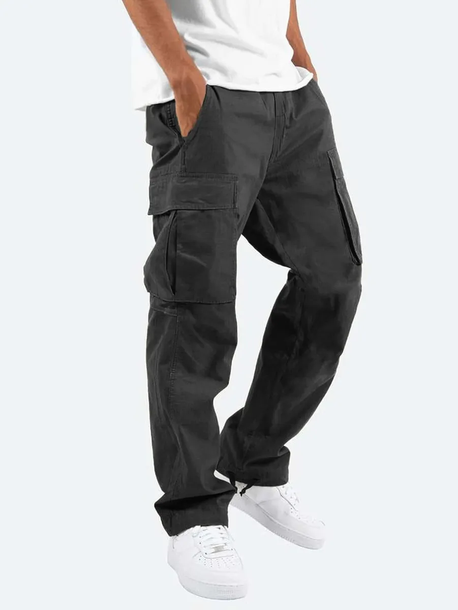ST26-CP-002 Black front view — original product photograph