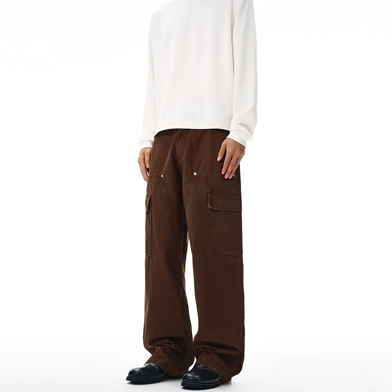 ST26-CP-004 Dark Brown front view — original product photograph