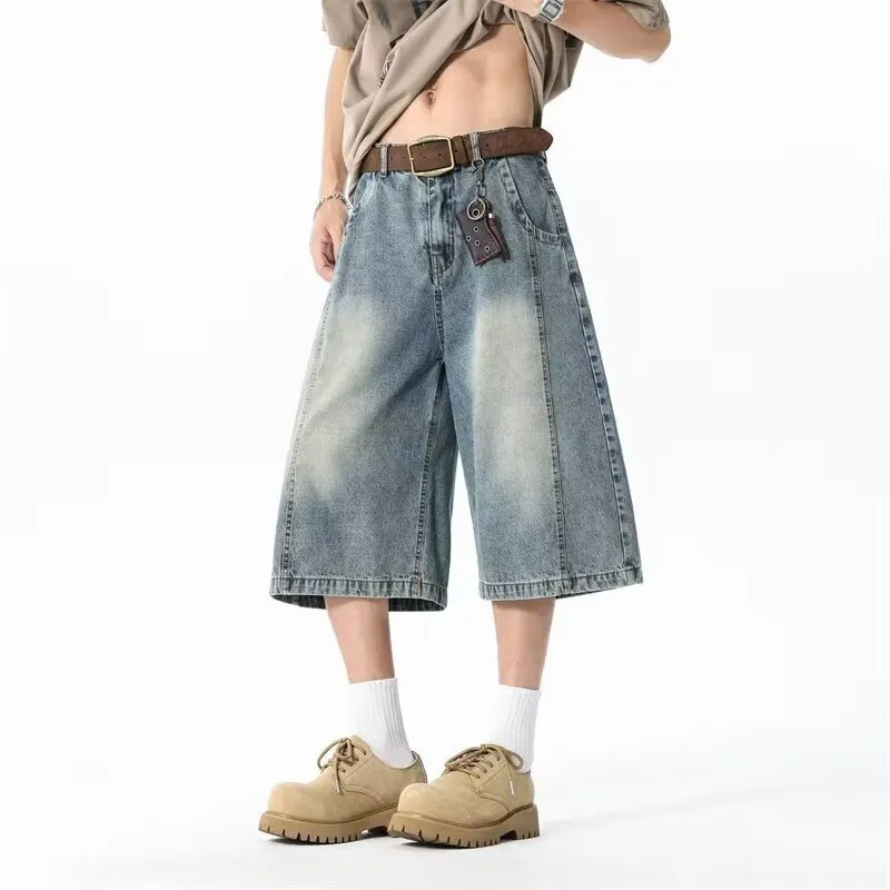 ST26-DJ-003 Washed Blue front view — original product photograph