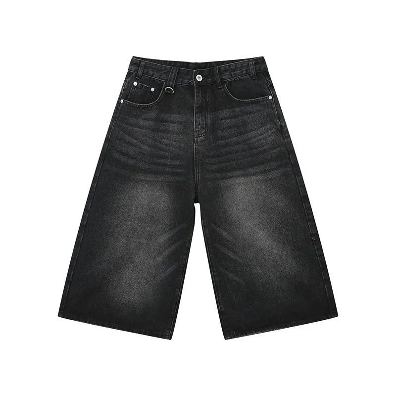 ST26-DJ-004 Washed Black front view — original product photograph