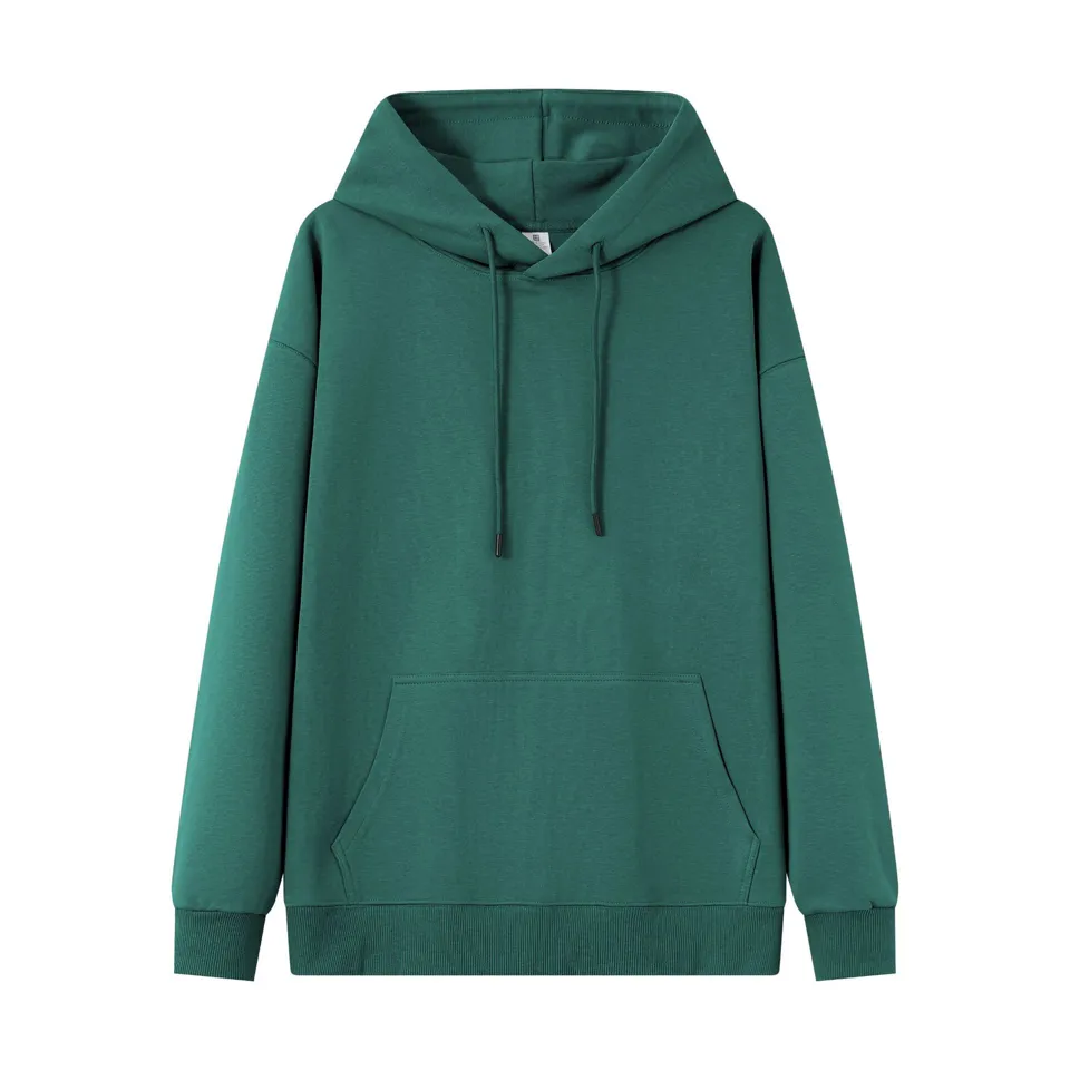 ST26-HD-004 Forest Green front view — original product photograph