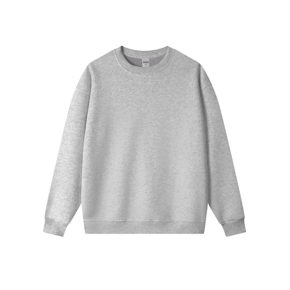 ST26-HD-005 Grey Marl front view — original product photograph