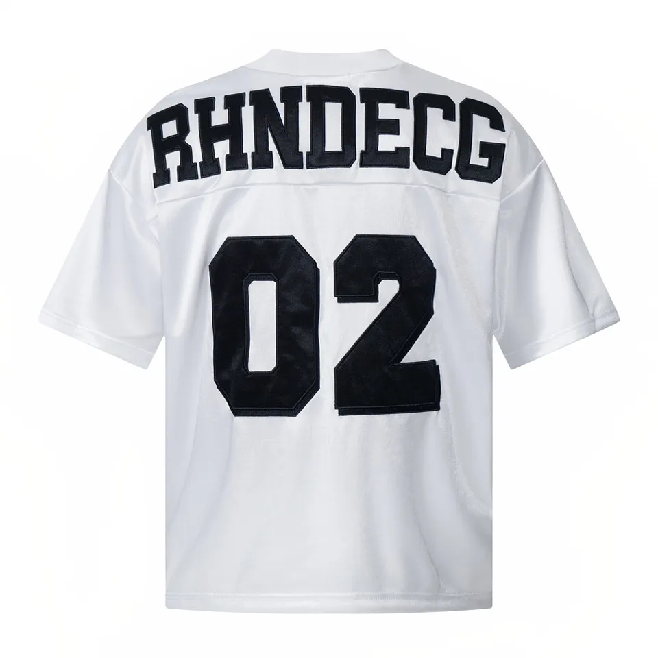 ST26-RJ-003 White front view — original product photograph