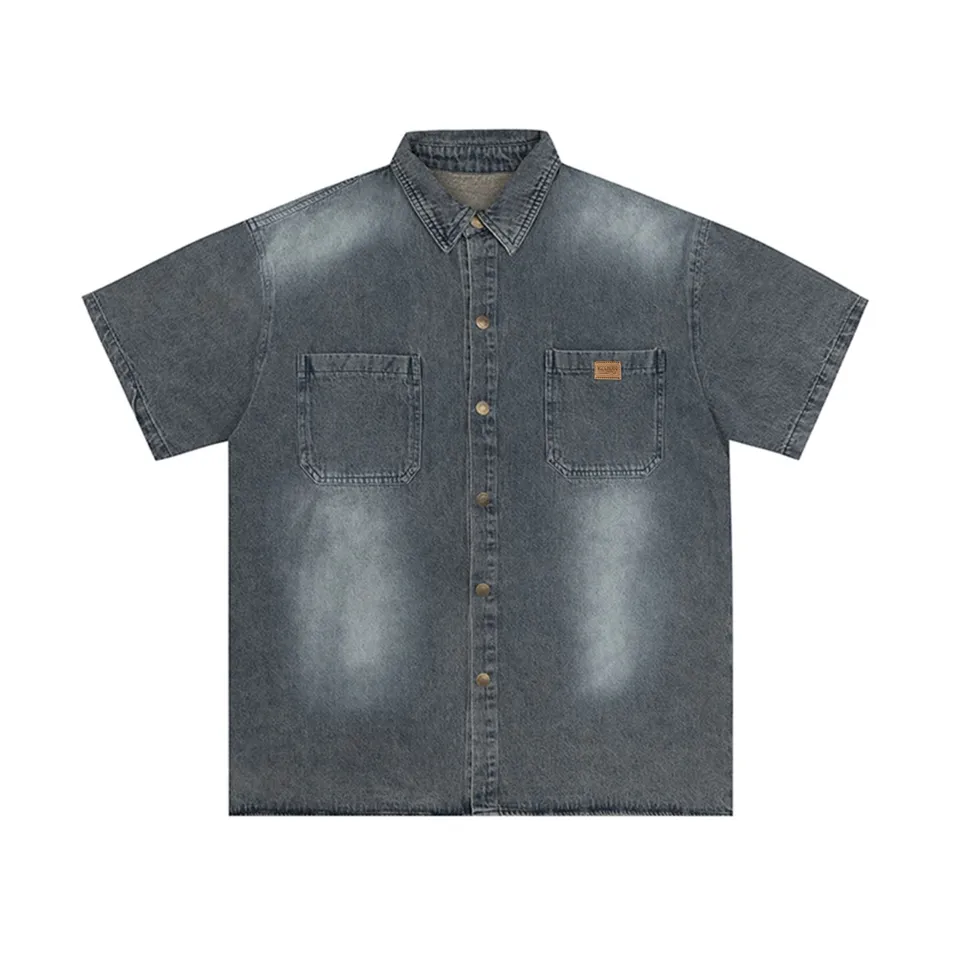 ST26-RS-003 Blue Grey front view — original product photograph