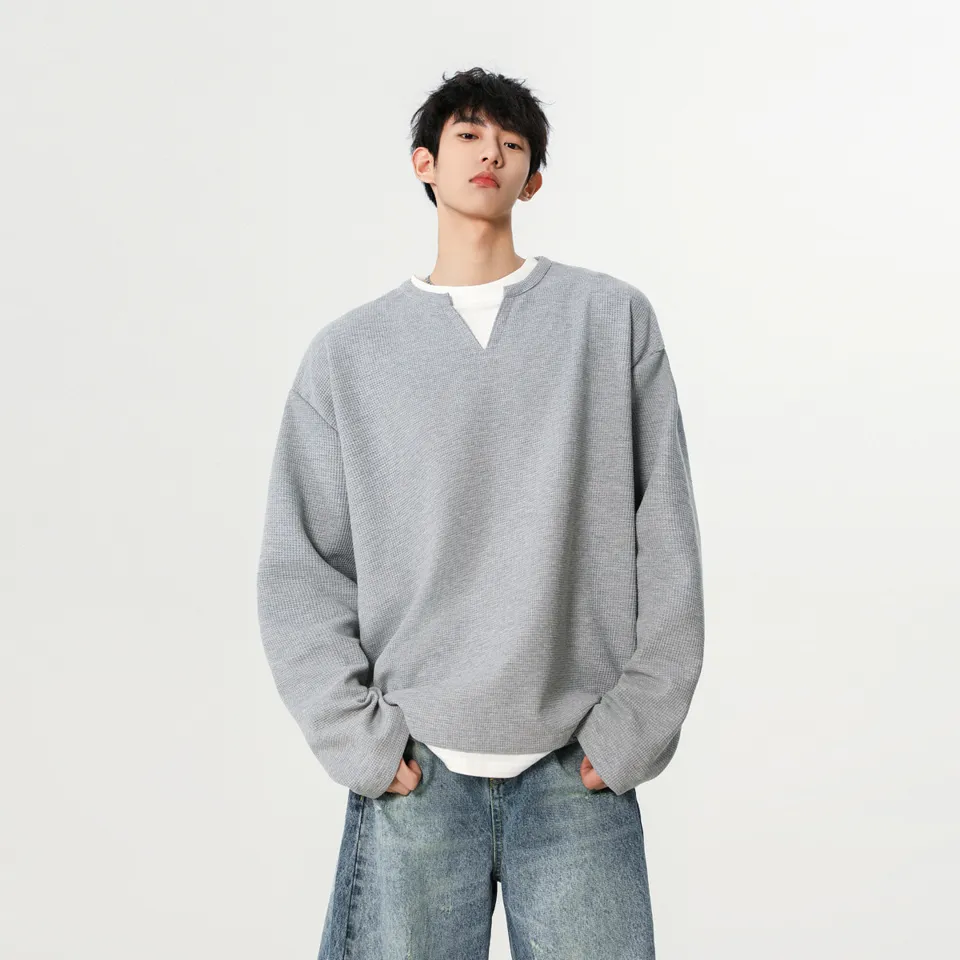 ST26-RW-001 Grey front view — original product photograph