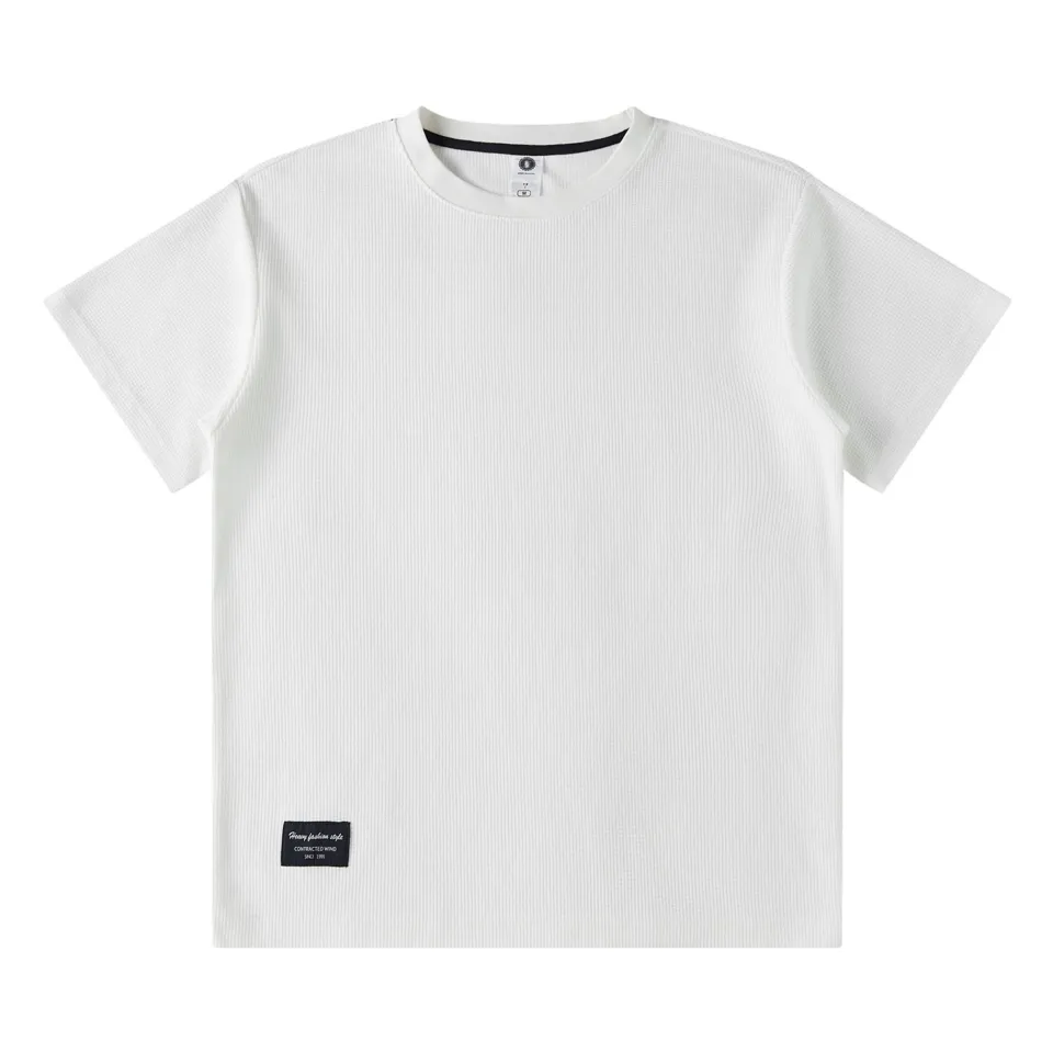 ST26-RW-004 White front view — original product photograph