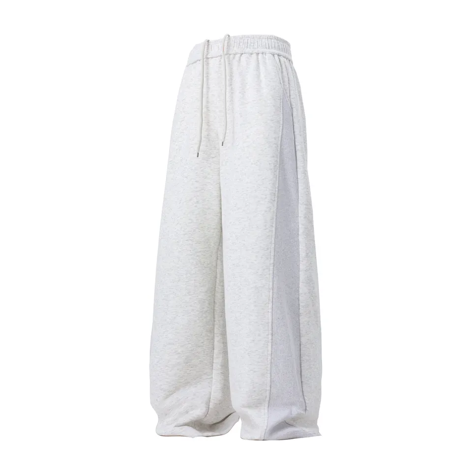 ST26-SP-003 Pale Grey Marl front view — original product photograph