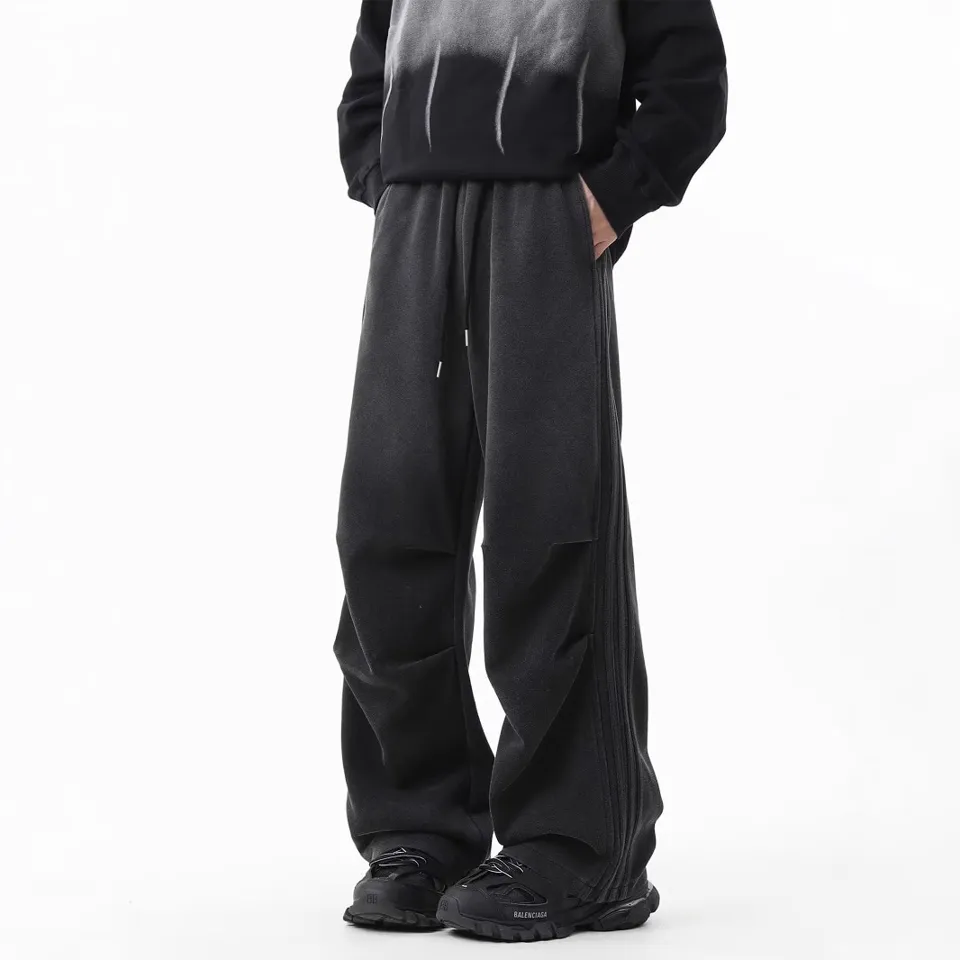 ST26-SP-004 Washed Black front view — original product photograph