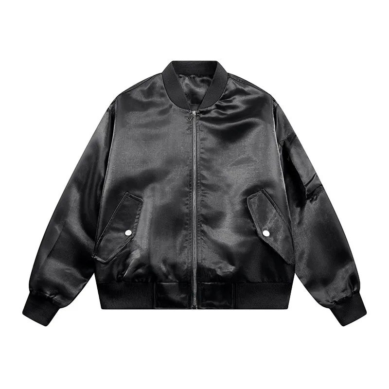 ST26-VB-001 Black front view — original product photograph