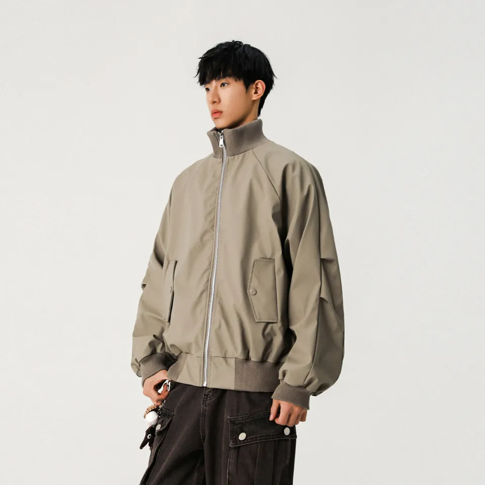 ST26-VB-002 Muted Olive Grey front view — original product photograph