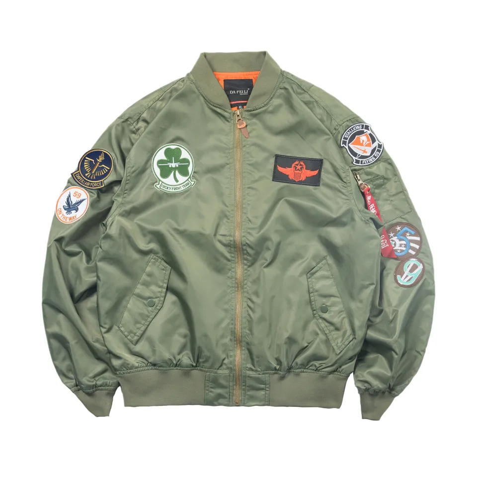 ST26-VB-003 Olive Green front view — original product photograph