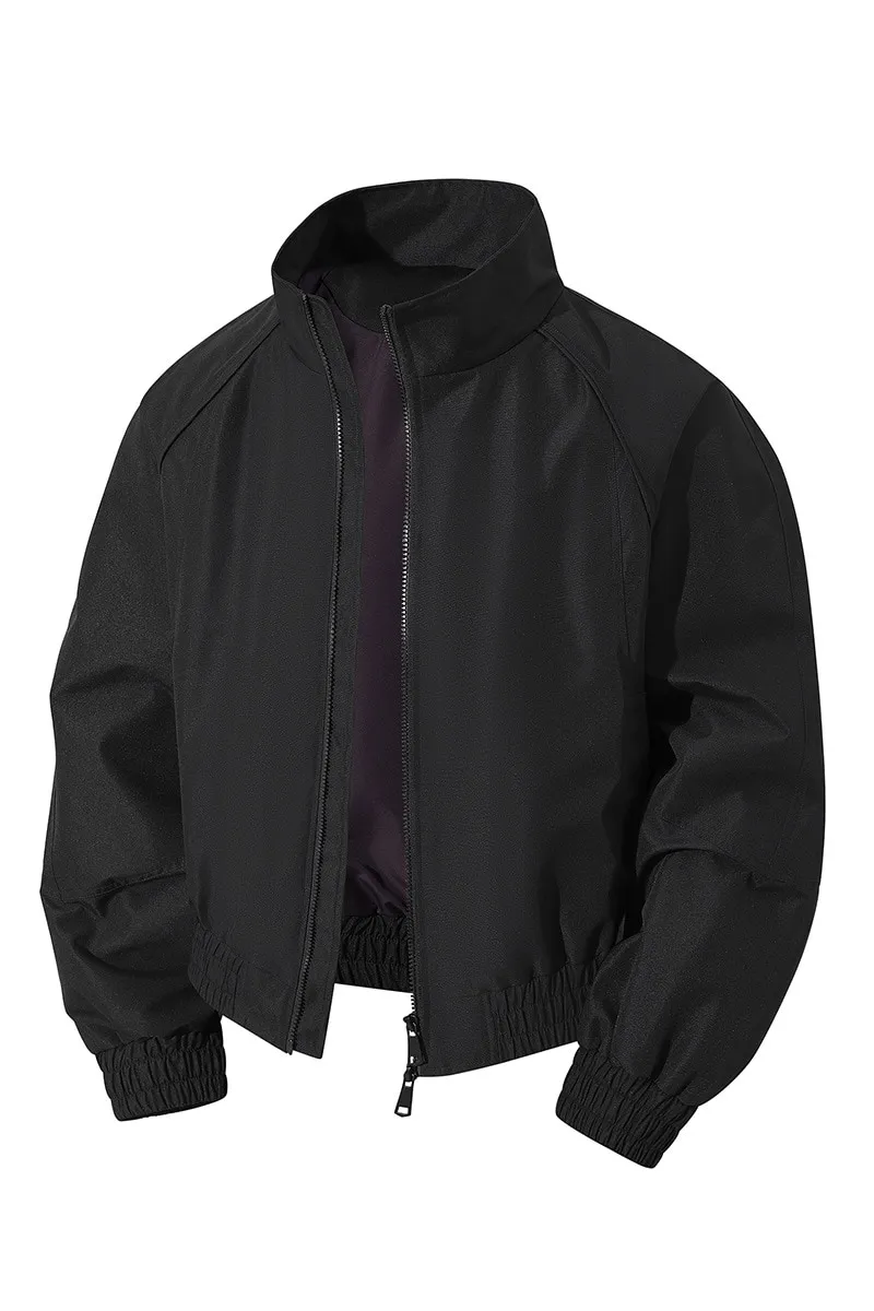 ST26-VB-004 Black front view — original product photograph