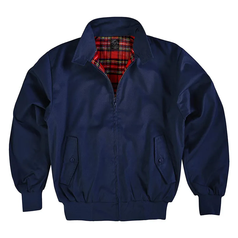 ST26-VB-006 Navy front view — original product photograph