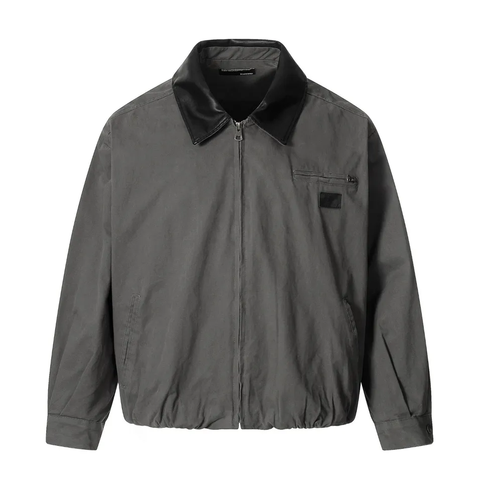 ST26-WJ-005 Dark Grey front view — original product photograph