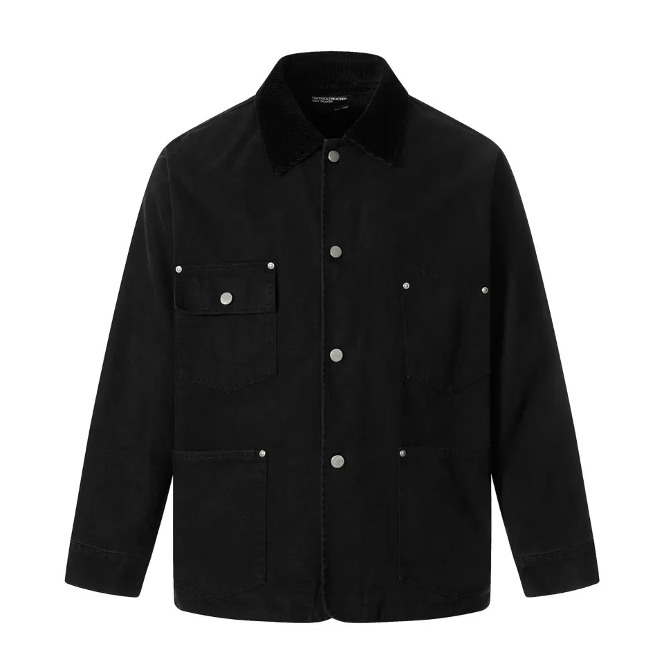 ST26-WJ-006 Black front view — original product photograph