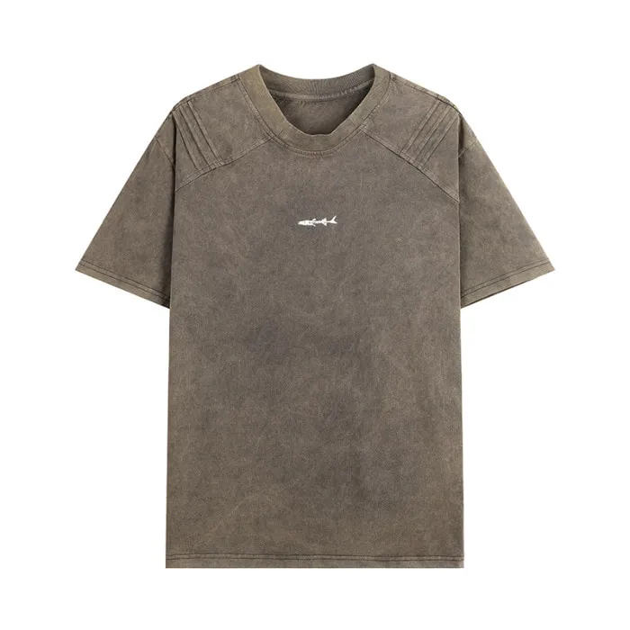 ST26-WT-002 Mocha Brown front view — original product photograph