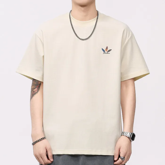 ST26-WT-004 Cream front view — original product photograph